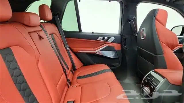 BMW X5 M Competition 2025 20