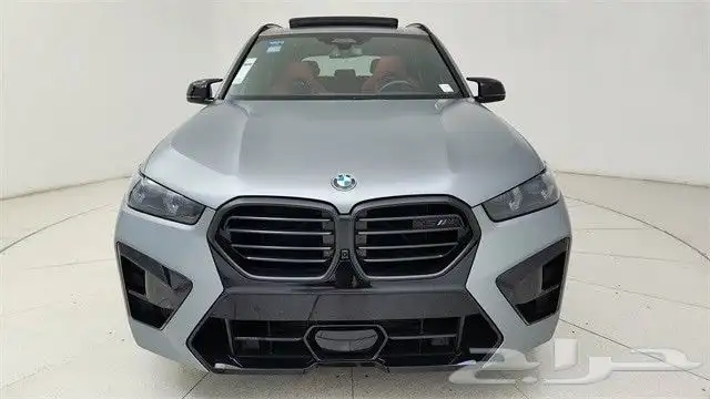 BMW X5 M Competition 2025 1