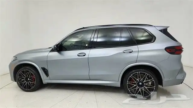 BMW X5 M Competition 2025 3
