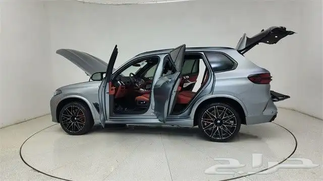 BMW X5 M Competition 2025 27