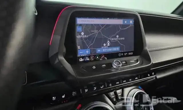 شيفورليه كمارو موديل 2021 استيراد كوريا 12