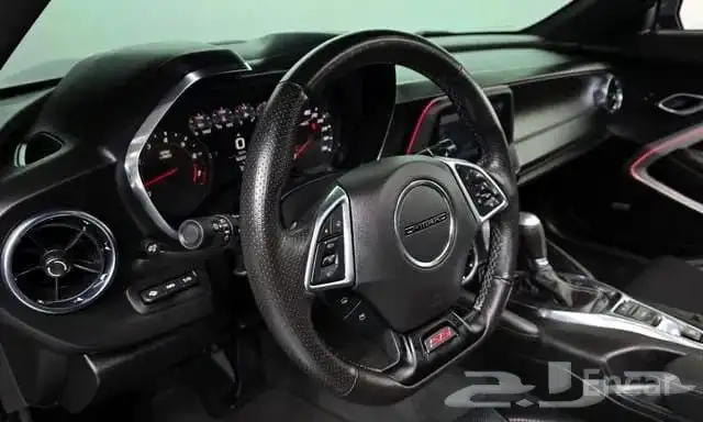 شيفورليه كمارو موديل 2021 استيراد كوريا 10