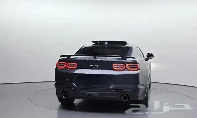 شيفورليه كمارو موديل 2021 استيراد كوريا 3