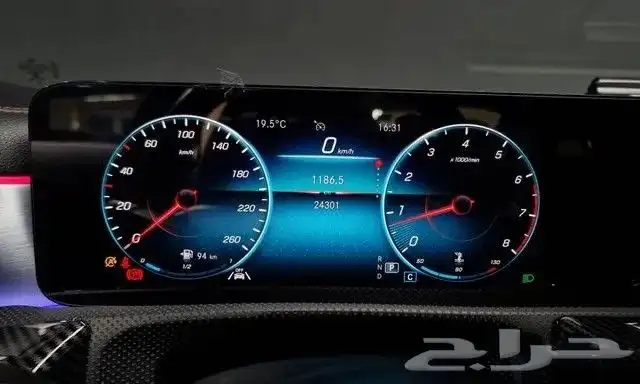 مرسيدس-بنز CLA250 2021 استيراد كوريا - معرض العصيمي 3