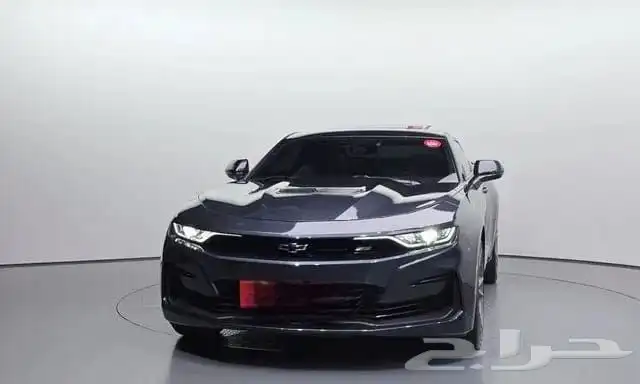 شيفورليه كمارو موديل 2021 استيراد كوريا 1