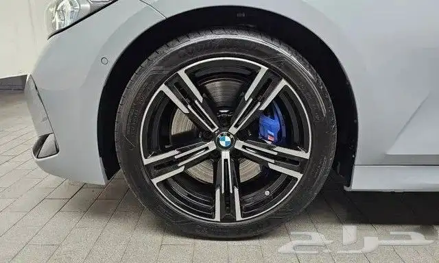 BMW 320I M Kit 2024 استيراد كوريا - معرض العصيمي 15