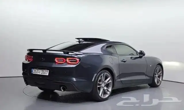 شيفورليه كمارو موديل 2021 استيراد كوريا 2