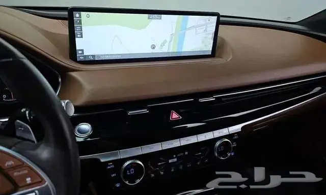 جنسيس - G80   2021 - استيراد كوريا   العتيبي 7