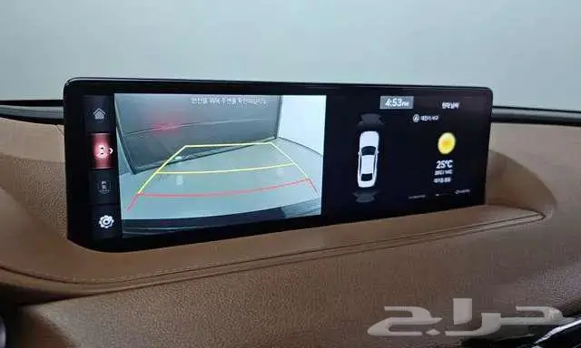 جنسيس - G80   2021 - استيراد كوريا   العتيبي 11