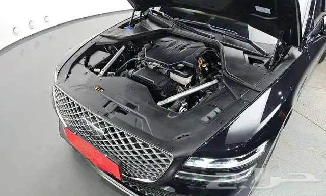 جنسيس - G80   2021 - استيراد كوريا   العتيبي 13