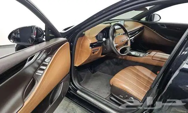 جنسيس - G80   2021 - استيراد كوريا   العتيبي 14