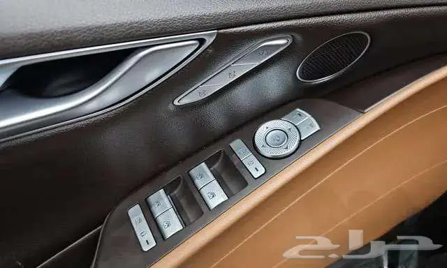 جنسيس - G80   2021 - استيراد كوريا   العتيبي 16