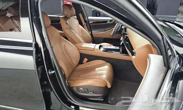 جنسيس - G80   2021 - استيراد كوريا   العتيبي 18