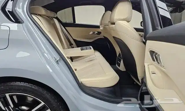 BMW 320I M Kit 2024 استيراد كوريا - معرض العصيمي 7