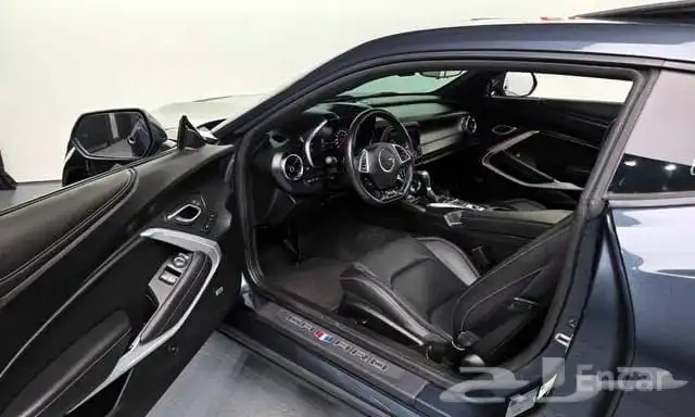 شيفورليه كمارو موديل 2021 استيراد كوريا 14