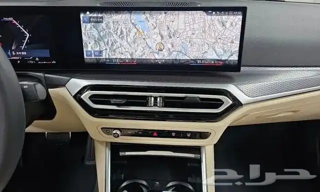 BMW 320I M Kit 2024 استيراد كوريا - معرض العصيمي 9