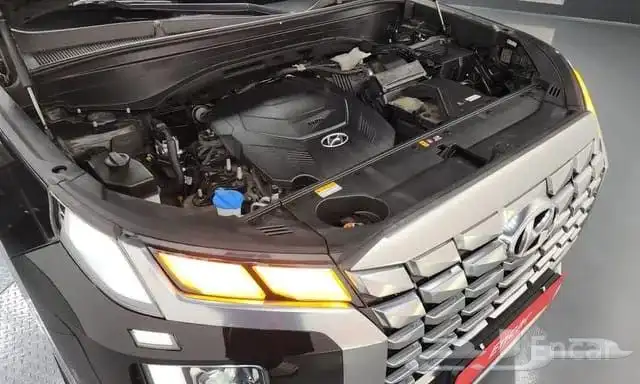 هيونداي باليسيد كاليجرافي موديل 2023 استيراد كوريا 18