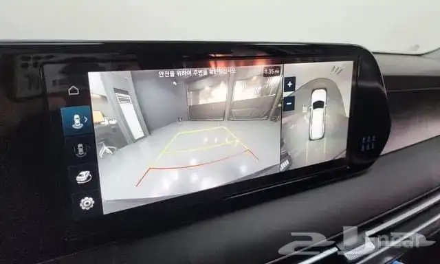 هيونداي باليسيد كاليجرافي موديل 2023 استيراد كوريا 8