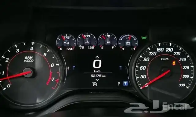 شيفورليه كمارو موديل 2021 استيراد كوريا 16