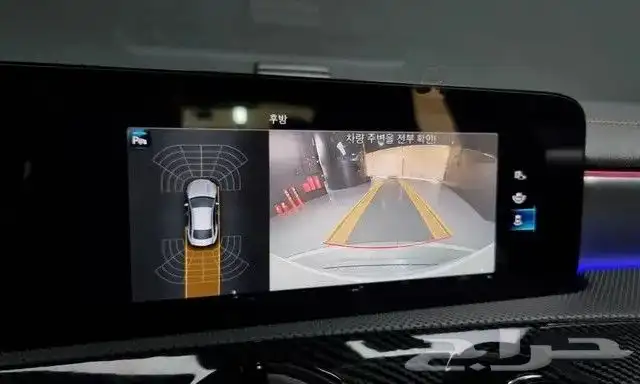 مرسيدس-بنز CLA250 2021 استيراد كوريا - معرض العصيمي 10