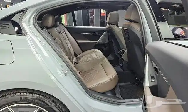 BMW 520I M Kit 2025 استيراد كوريا - معرض العصيمي 7
