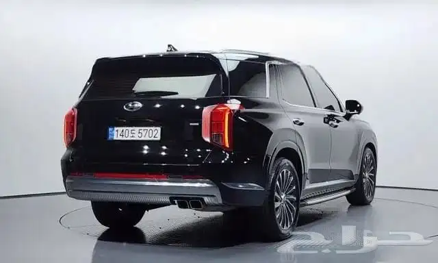 هيونداي باليسيد كاليجرافي موديل 2023 استيراد كوريا 1