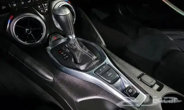 شيفورليه كمارو موديل 2021 استيراد كوريا 15