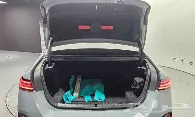 BMW 520I M Kit 2025 استيراد كوريا - معرض العصيمي 13