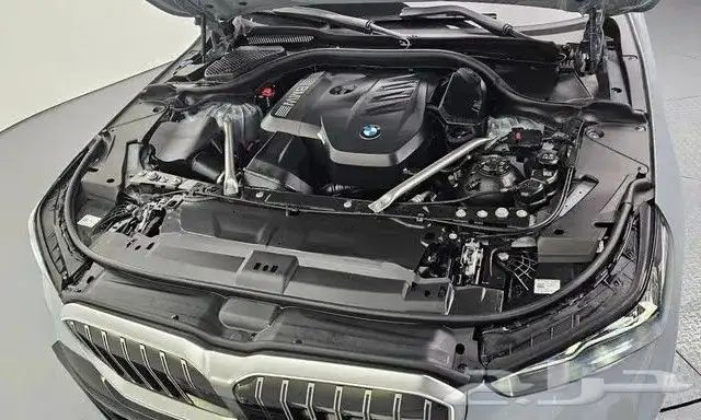 BMW 520I M Kit 2025 استيراد كوريا - معرض العصيمي 15
