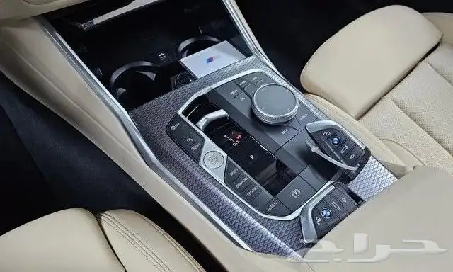 BMW 320I M Kit 2024 استيراد كوريا - معرض العصيمي 4