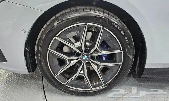 BMW 520I M Kit 2025 استيراد كوريا - معرض العصيمي 14