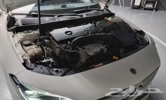 مرسيدس-بنز CLA250 2021 استيراد كوريا - معرض العصيمي 14