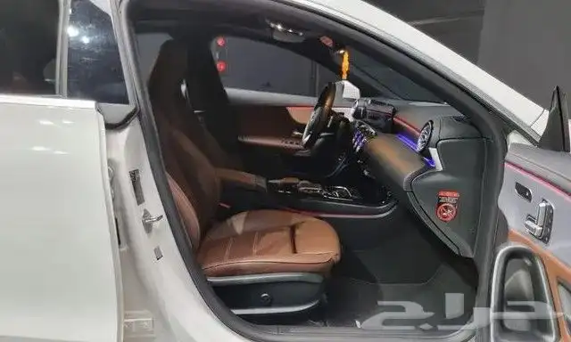 مرسيدس-بنز CLA250 2021 استيراد كوريا - معرض العصيمي 6