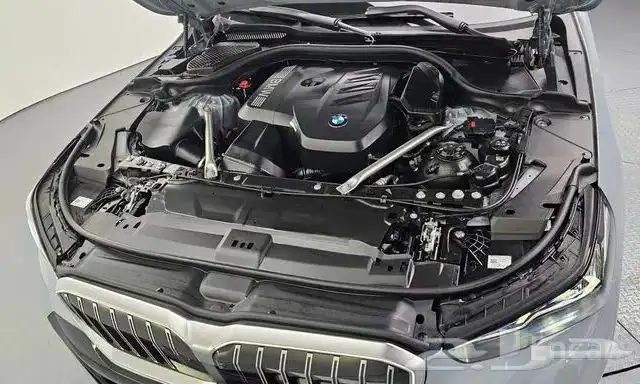 BMW 520i M sport 2025 وارد كوريا 5