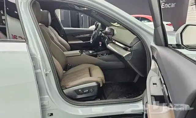 BMW 520i M sport 2025 وارد كوريا 10