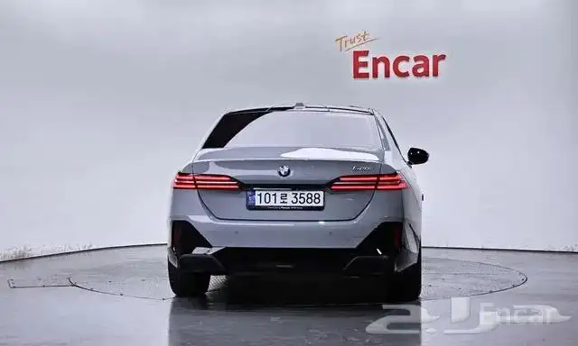 BMW 520i M sport 2025 وارد كوريا 3