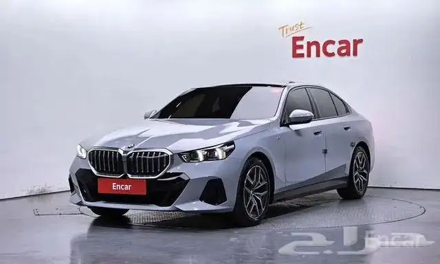 BMW 520i M sport 2025 وارد كوريا 0