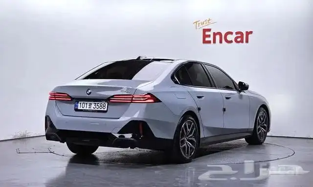 BMW 520i M sport 2025 وارد كوريا 1