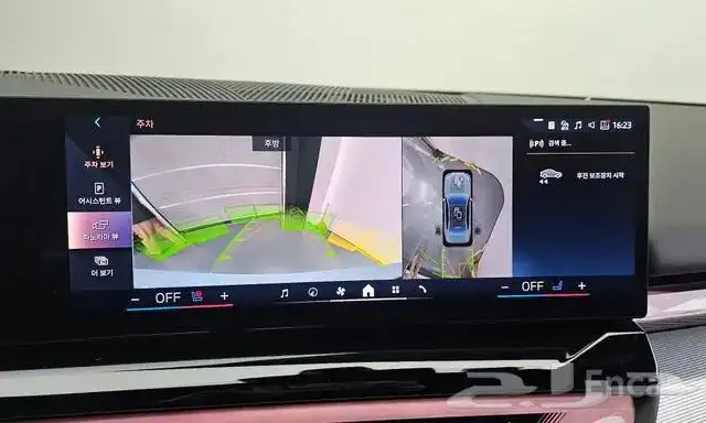 BMW 520i M sport 2025 وارد كوريا 14