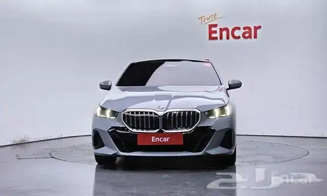 BMW 520i M sport 2025 وارد كوريا 2