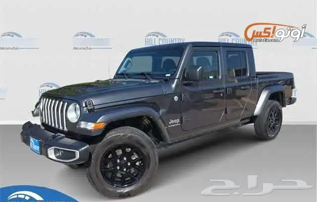 2023 جيب جلادياتور أوفرتريل 0