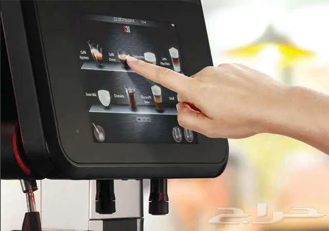 ماكينة قهوة اوتوماتيكية بالكامل لاشمبلي 2