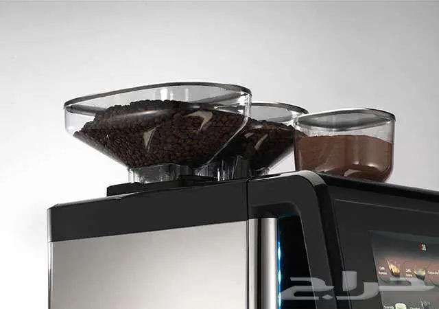 ماكينة قهوة اوتوماتيكية بالكامل لاشمبلي 1