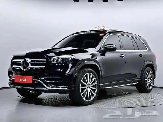 مرسيدس GLS580 موديل 2022 0