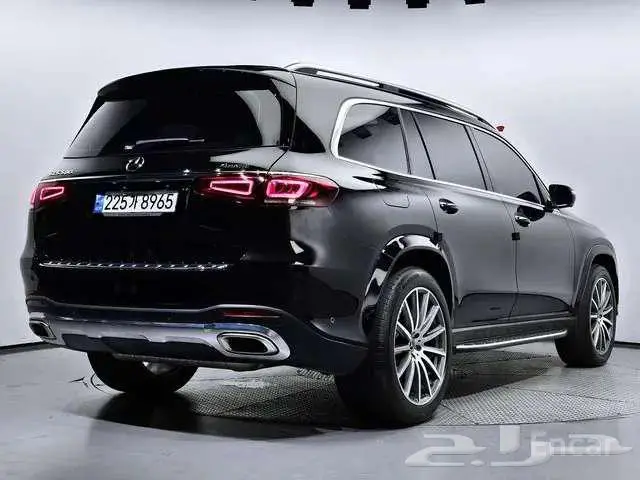 مرسيدس GLS580 موديل 2022 1