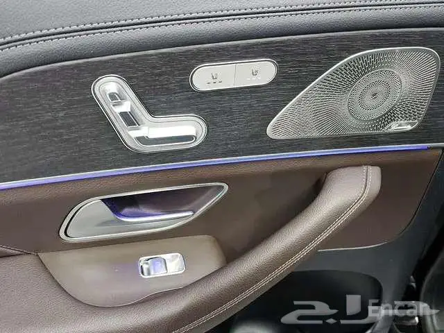 مرسيدس GLS580 موديل 2022 14