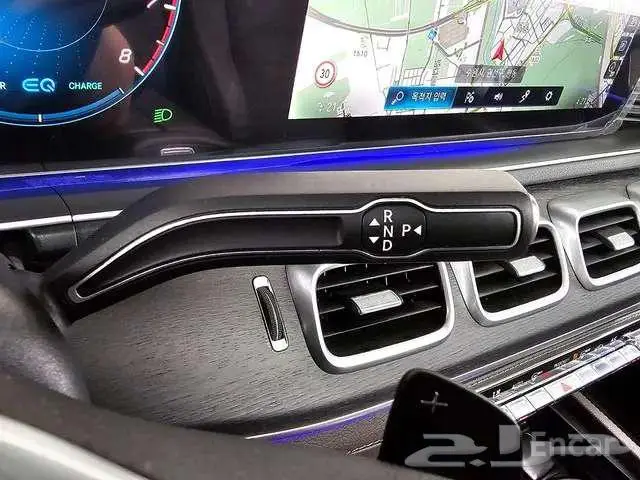 مرسيدس GLS580 موديل 2022 9