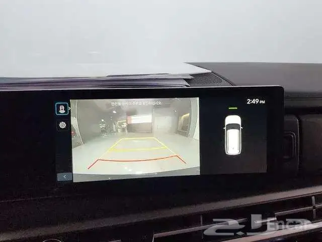 هيونداى سنتافى 5 مقاعد موديل 2024 12