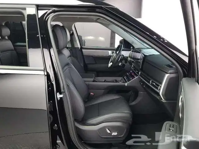 هيونداى سنتافى 5 مقاعد موديل 2024 5