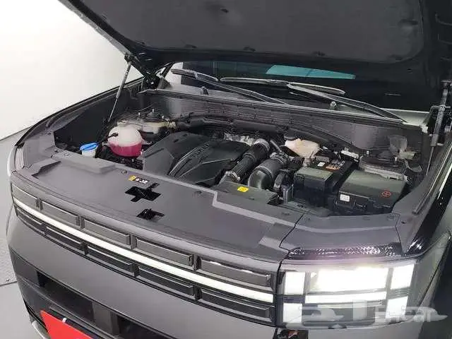 هيونداى سنتافى 5 مقاعد موديل 2024 18